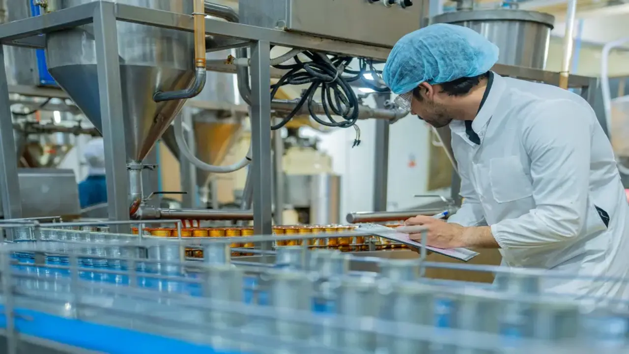 50 مليار درهم حجم إنتاج قطاع الصناعات الغذائية داخل دولة الإمارات